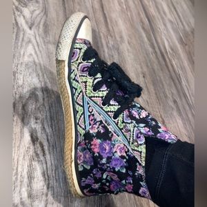 Converse multicolor sneaker